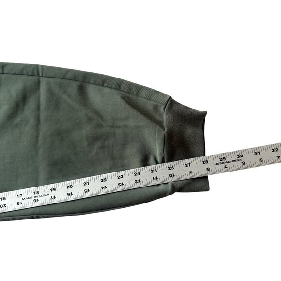 Figs Olive Green Jogger Scrub Pants Orange Drawstring XXL Zamora - Picture 5 of 8